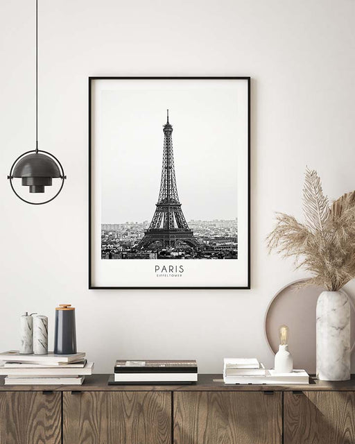 Eiffel Tower Poster