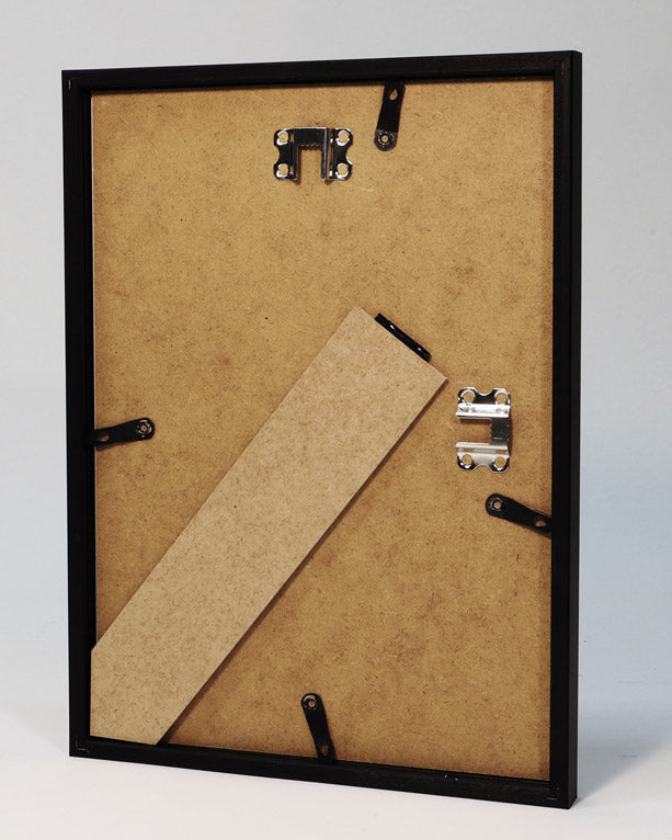 Holzrahmen schwarz 21x30