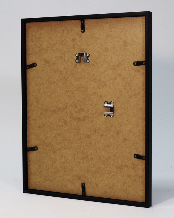 Cadre en bois noir 30x40cm