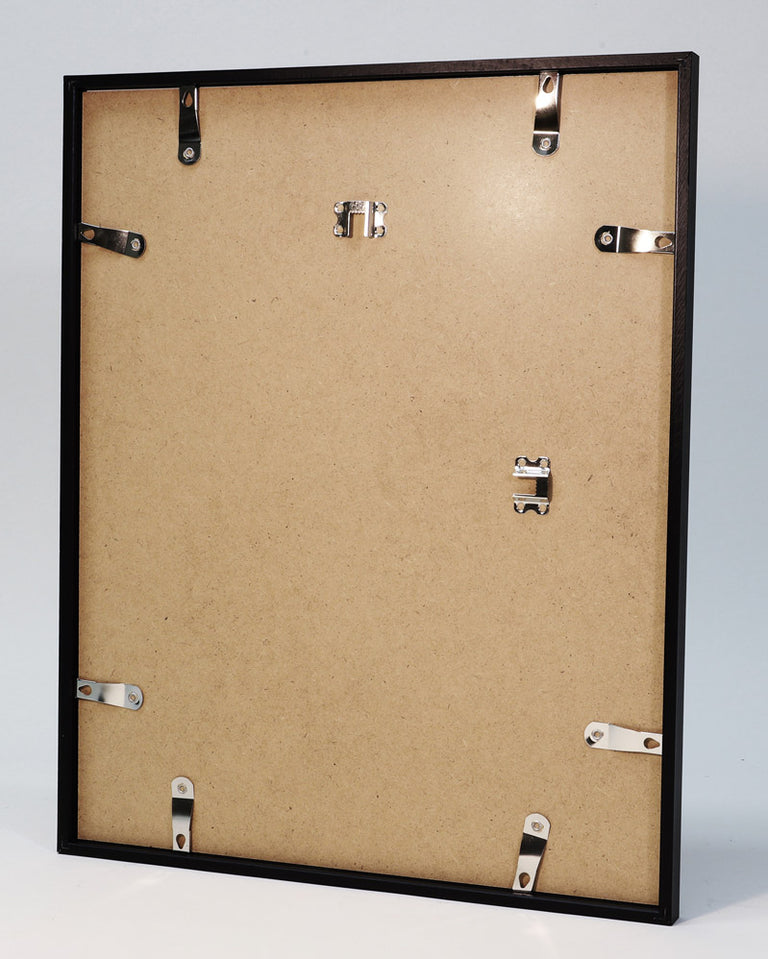 Holzrahmen schwarz 40x50