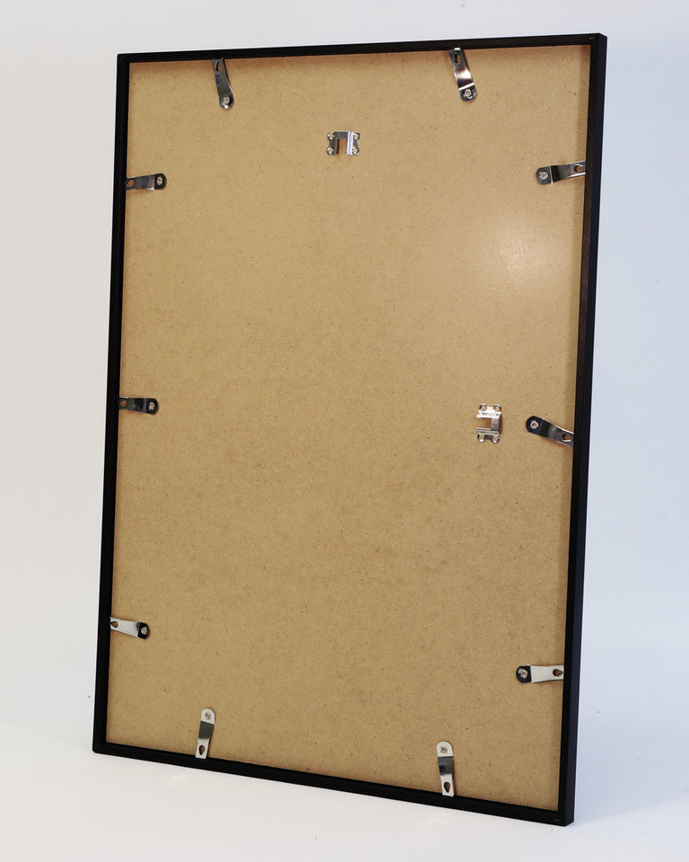 Black Wood Frame 50x70cm