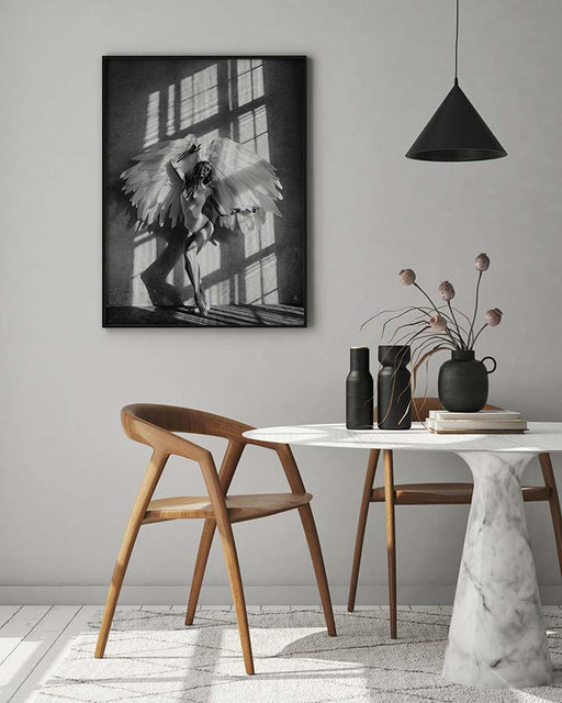 Forgotten Angel Poster