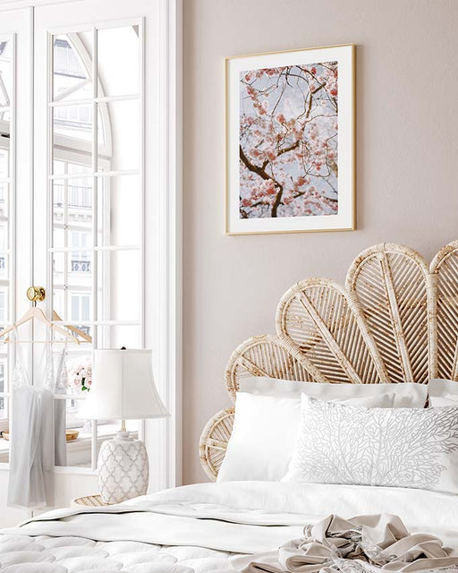 Fleur de Printemps n°1 Affiche