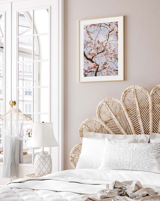 Spring Blossom No1 Poster