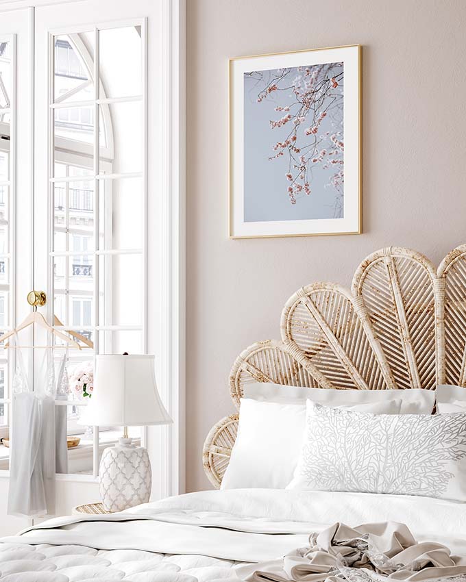 Kirschblüte No2 Poster