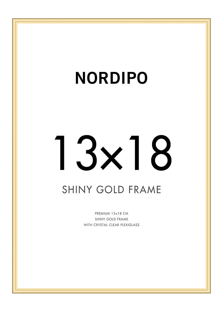 Goldrahmen 13x18
