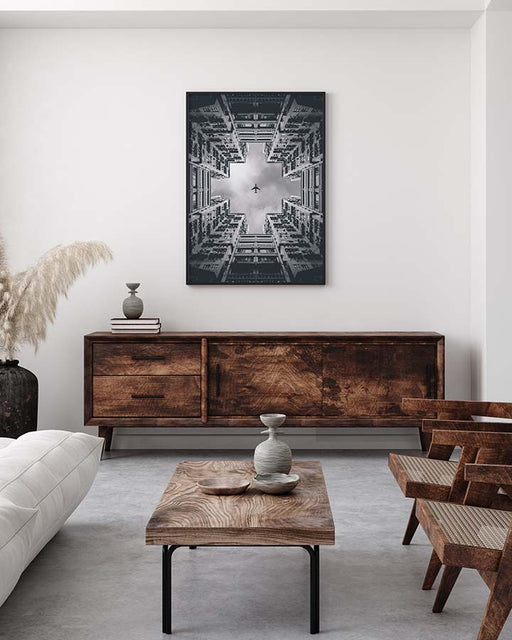 Hong Kong Skyline Poster