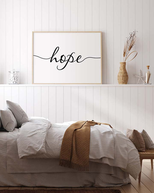 Hope Poster