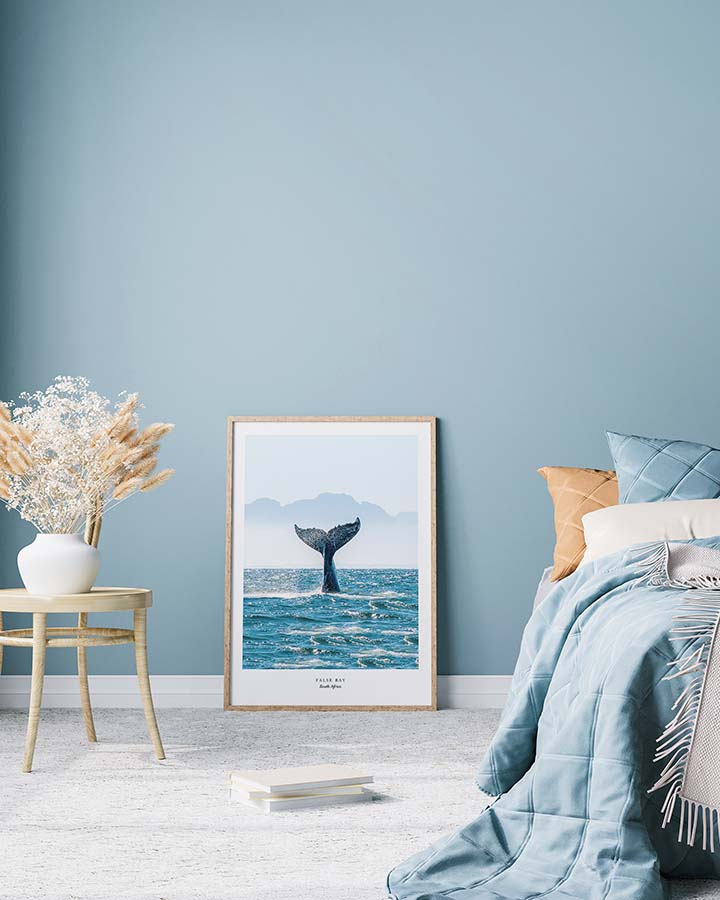Humpback Whale Poster
