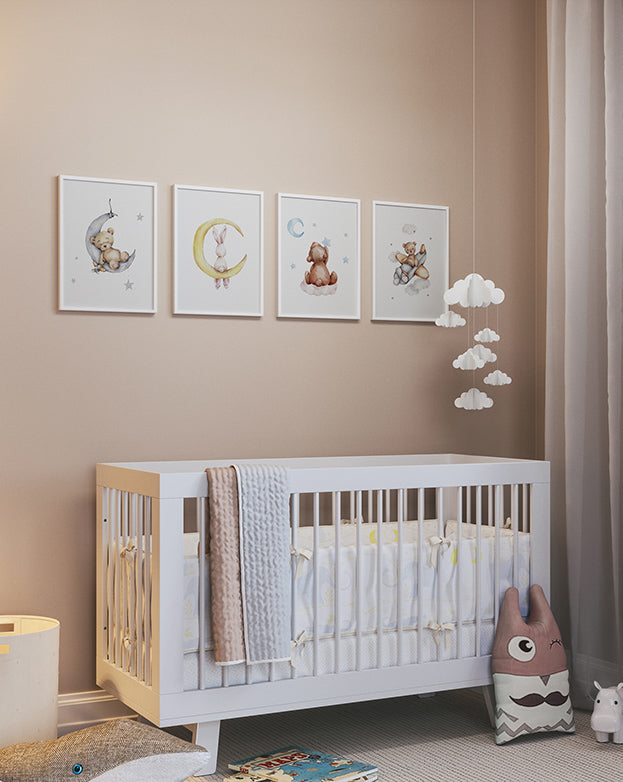 Teddybär Poster No1