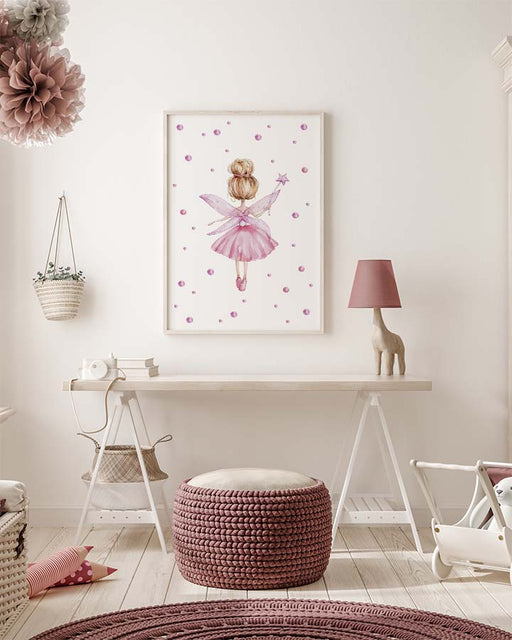 Kleine Ballerina Poster