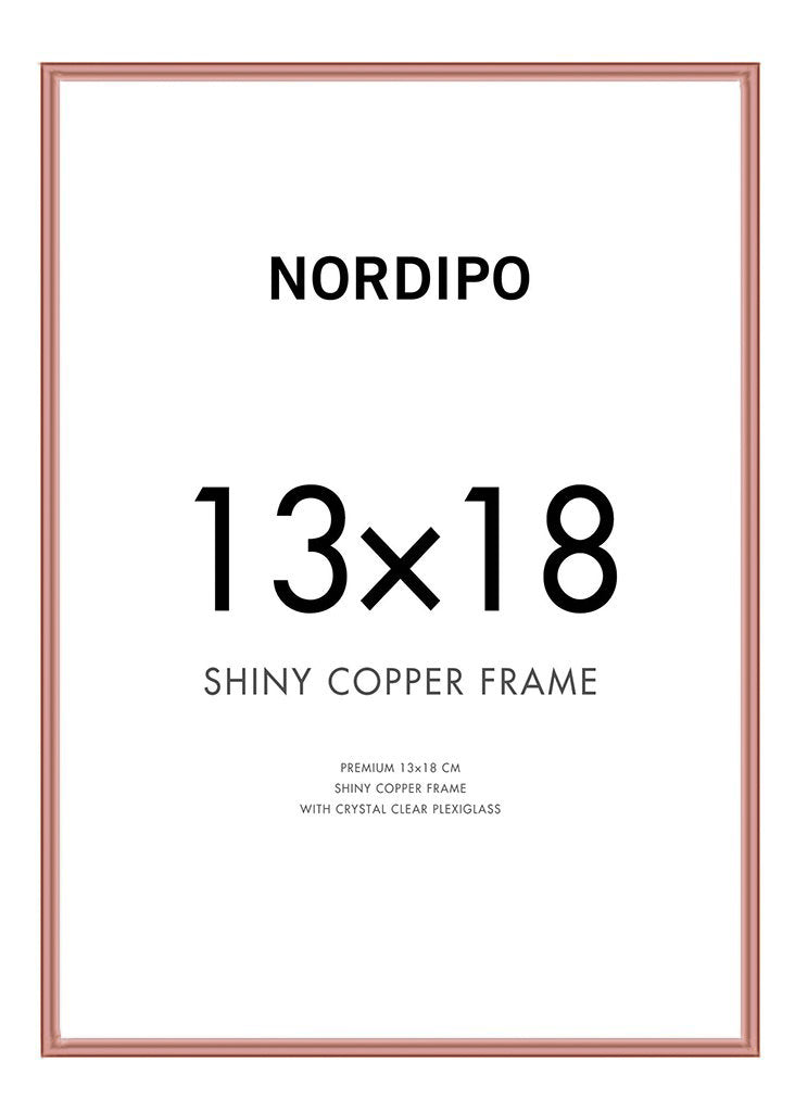 Kupferrahmen 13x18