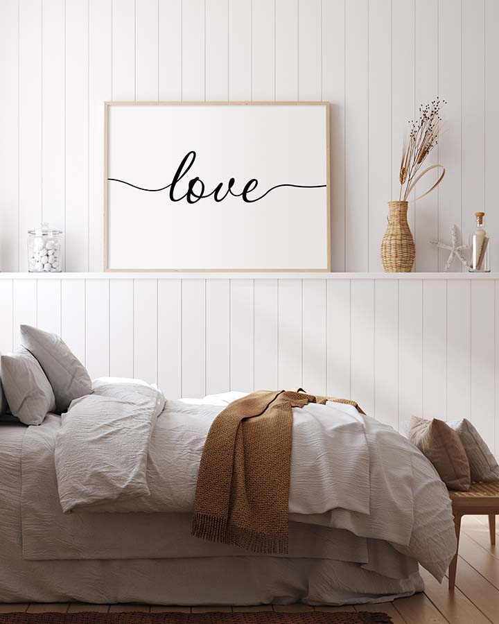 Love Poster