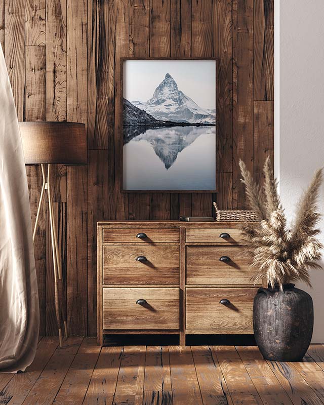 Matterhorn Poster