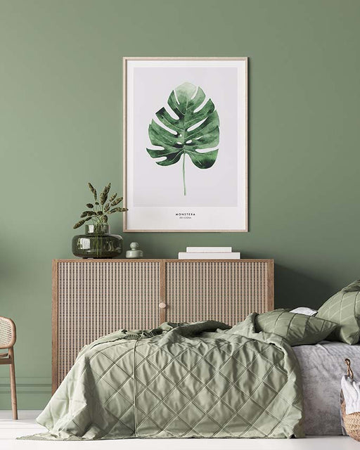 Monstera Affiche