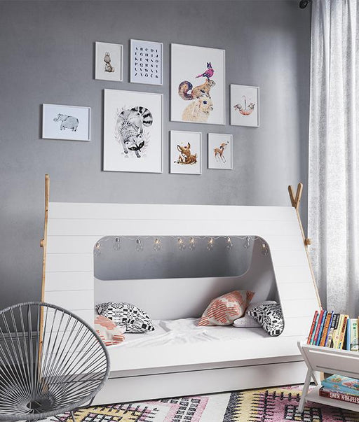 Alphabet Nr.2 Poster