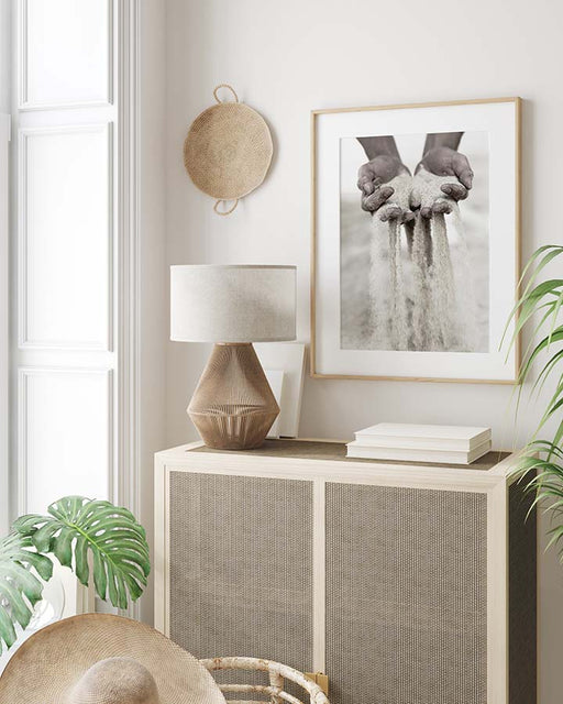 Grains of Sand Poster