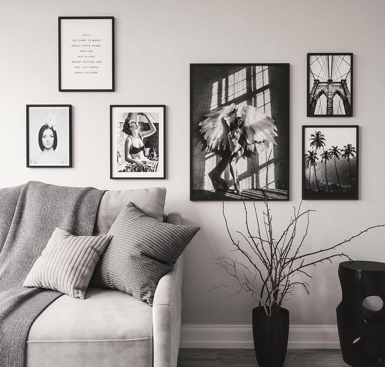 Forgotten Angel Poster