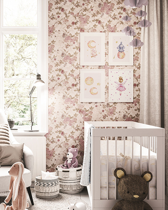 Swinging Bear Poster